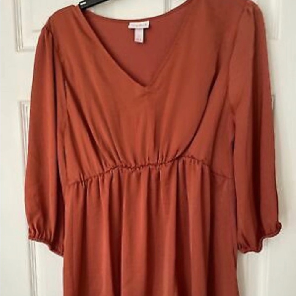 Isabel Maternity Blouse